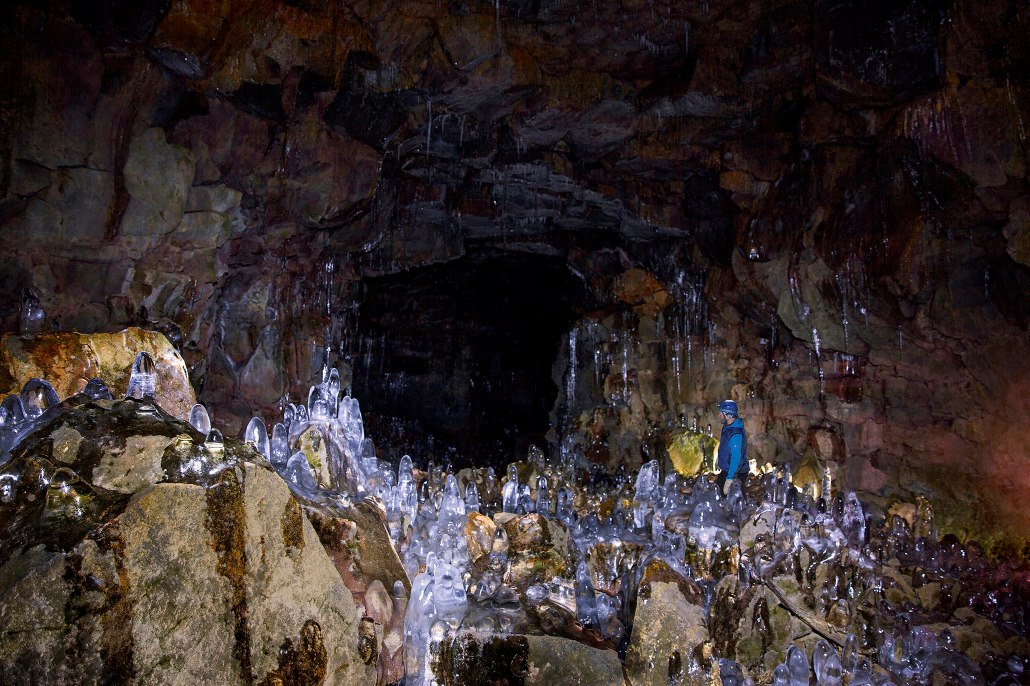 Lava Tunnel