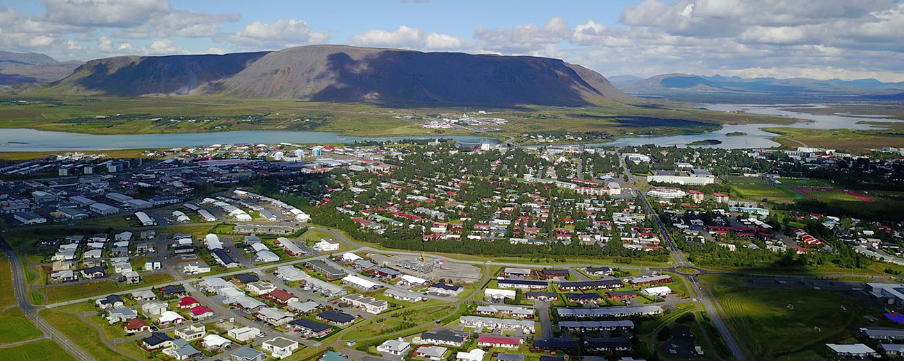 Selfoss